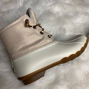 Sperry Duck Boots